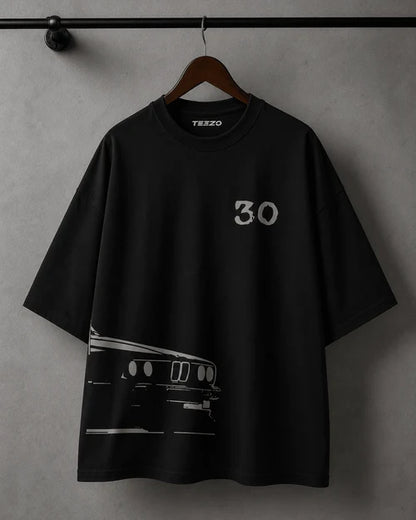 Apex 30 | 190 GSM Premium Oversized T-Shirt